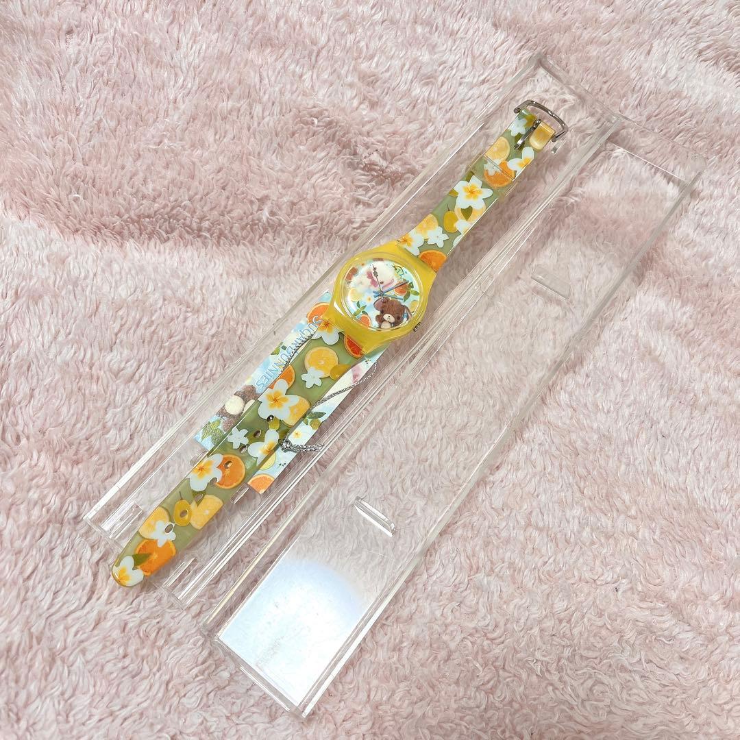 2009年 当時物 シュガーバニーズ ぬいぐるみ マスコット ティッシュカバー