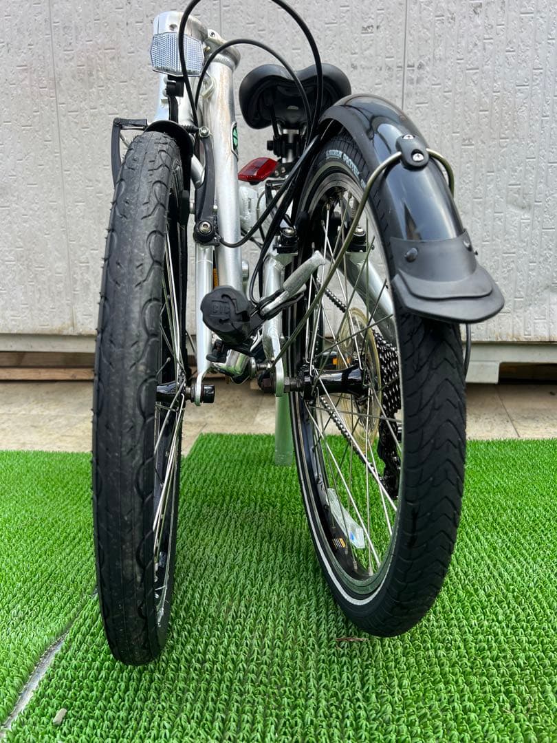Dahon Vybe D7 ダホン　折りたたみ自転車 20インチ