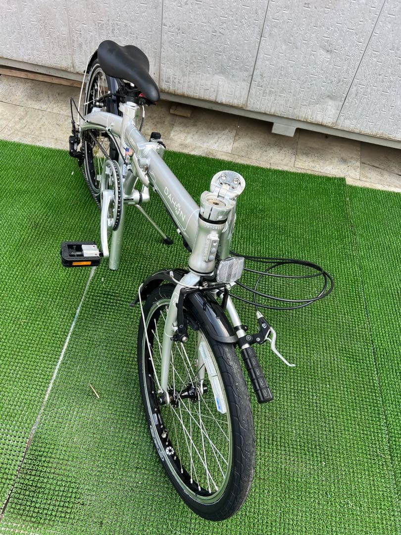 Dahon Vybe D7 ダホン　折りたたみ自転車 20インチ