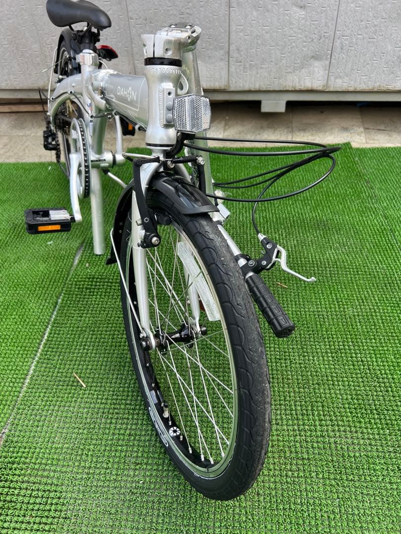 Dahon Vybe D7 ダホン　折りたたみ自転車 20インチ