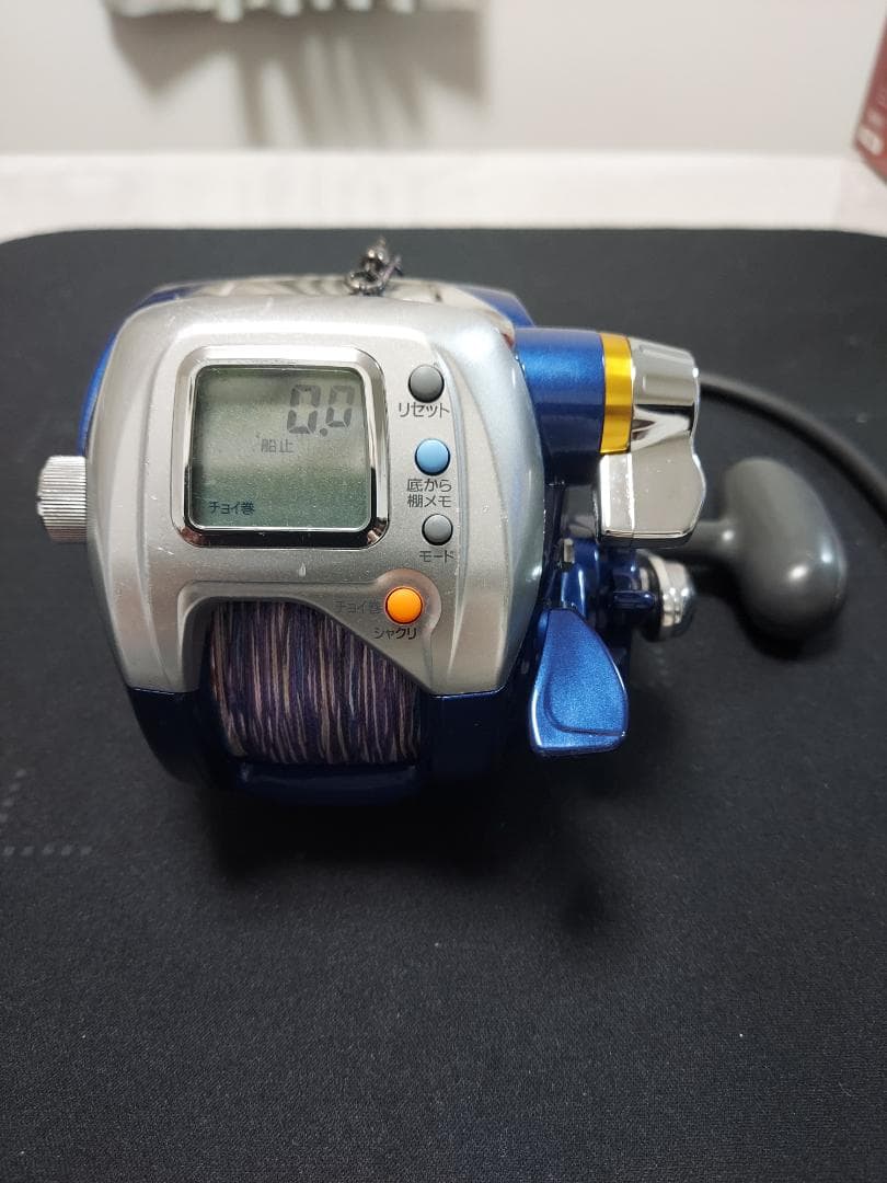 ハイパータナコン 400FBB 電動リール