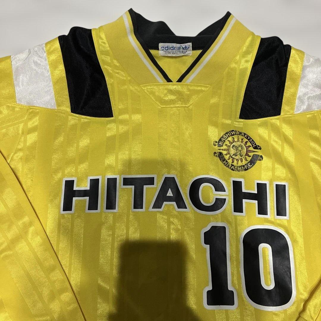 1994 HITACHI 柏レイソル　長袖ユニフォーム