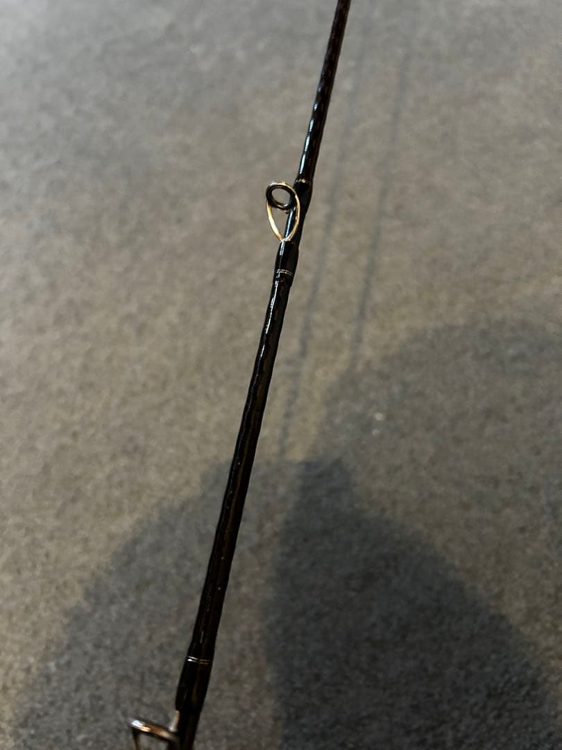 シマノ　エキサイトゲームCI4+ Type73 H185 ガングリップ左右付