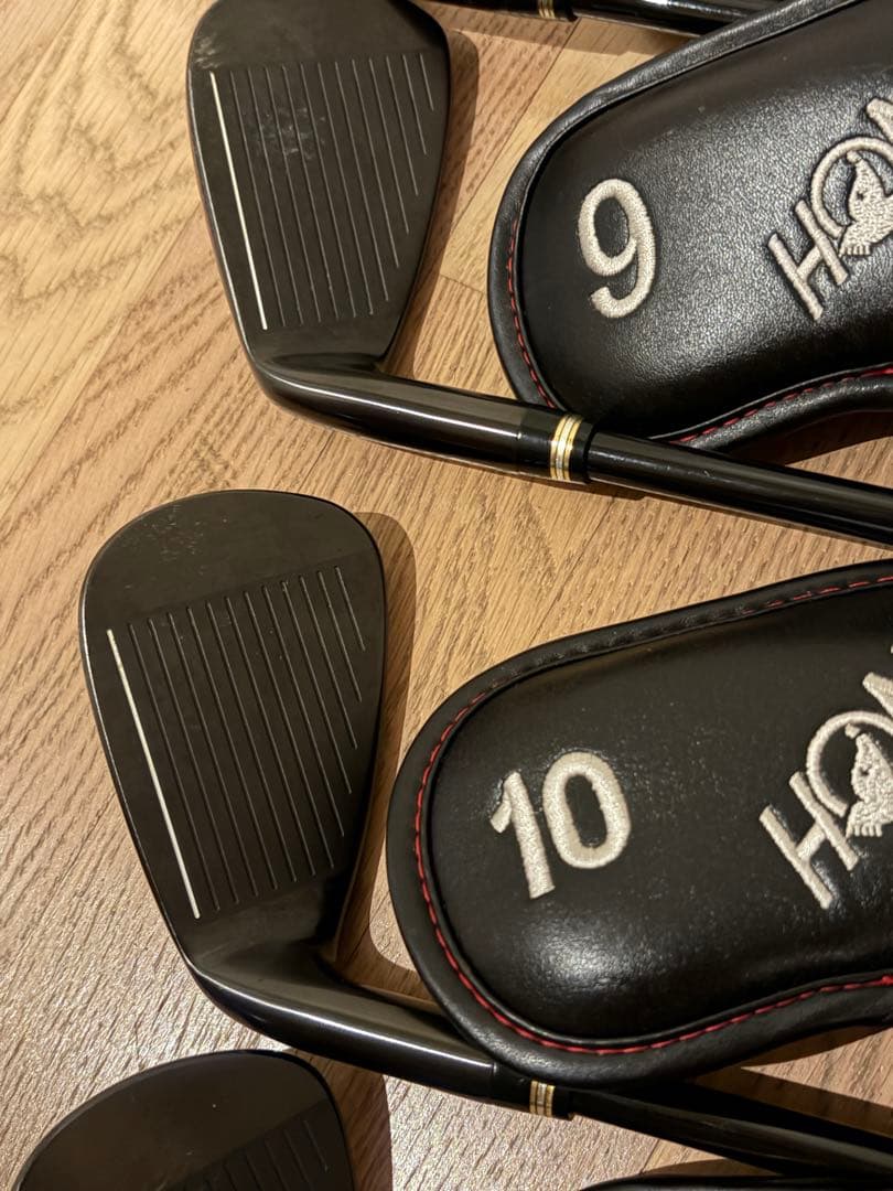 HONMA ARMRQ アイアンセット 6-11番