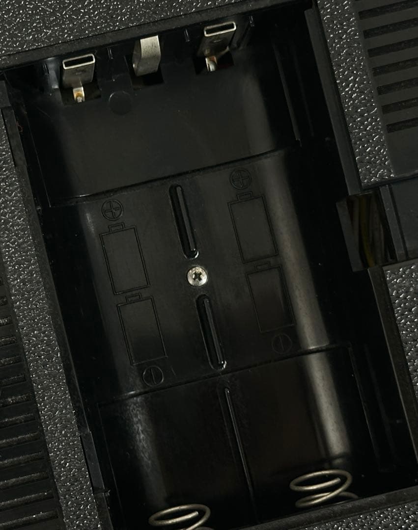 【動作品】SONY ソニー TC-2890SD 昭和レトロ 希少カセットデッキ