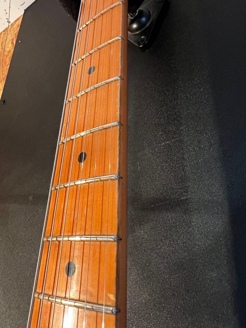 オールラッカー Fender Japan Telecaster