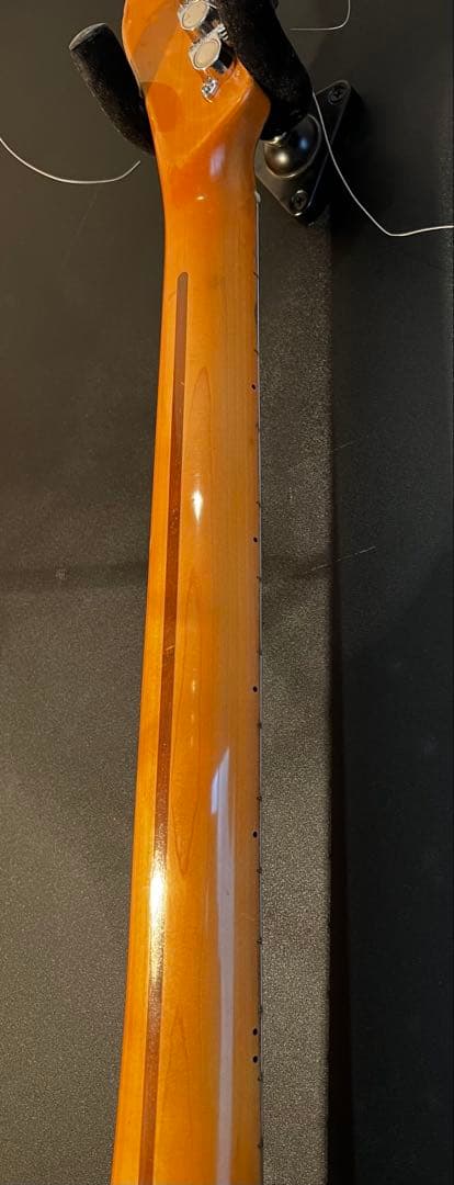 オールラッカー Fender Japan Telecaster