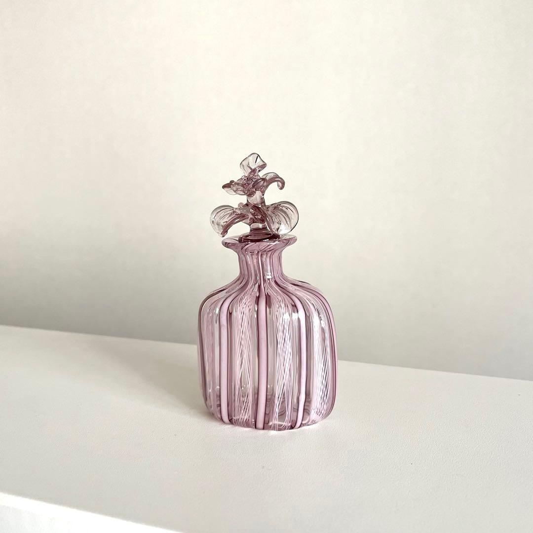 ベネチアングラス 香水瓶 パヒュームボトル 小瓶