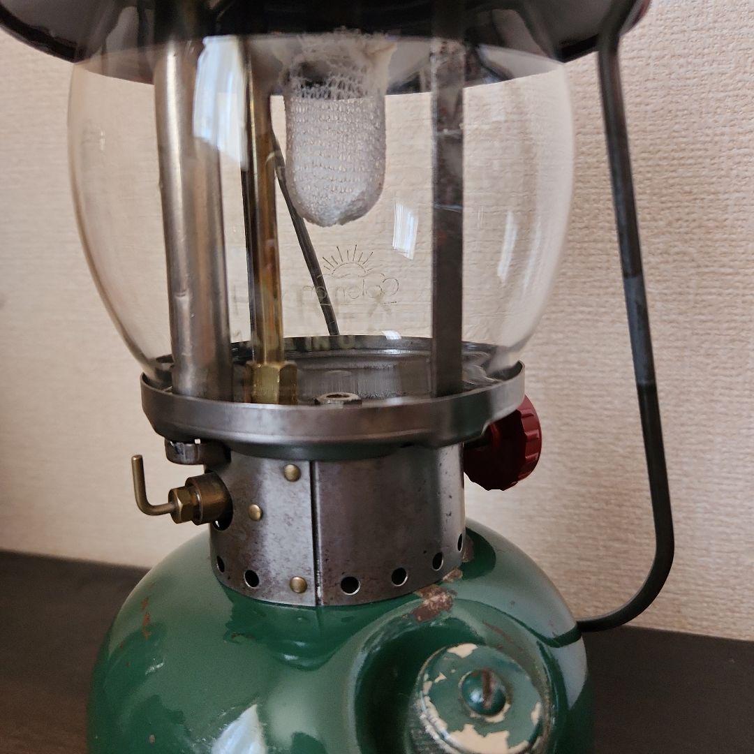 コールマン 200A 1951年11月製造 クリスマスランタン