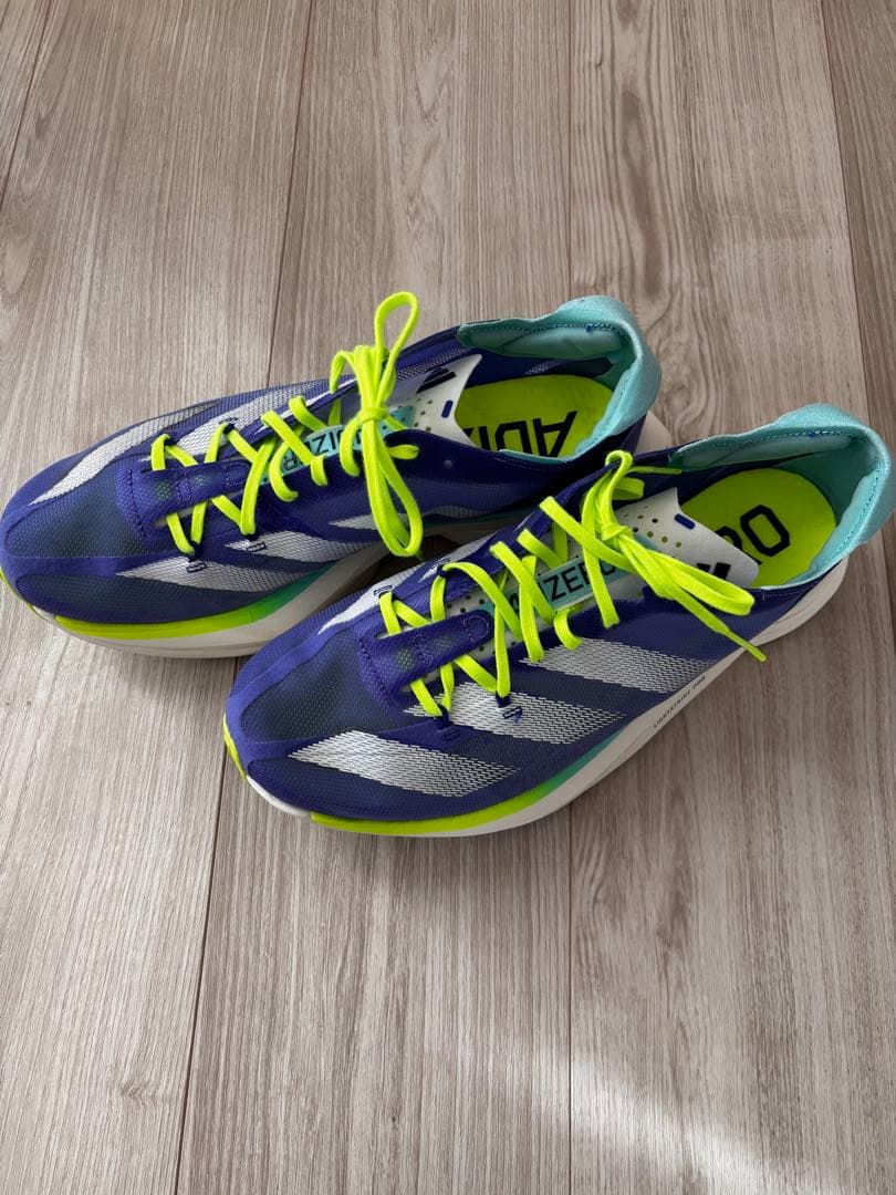 adidas アディゼロアディオスプロ3 26.5cm