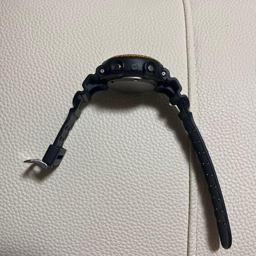 CASIO G-SHOCK チタン デジタル腕時計