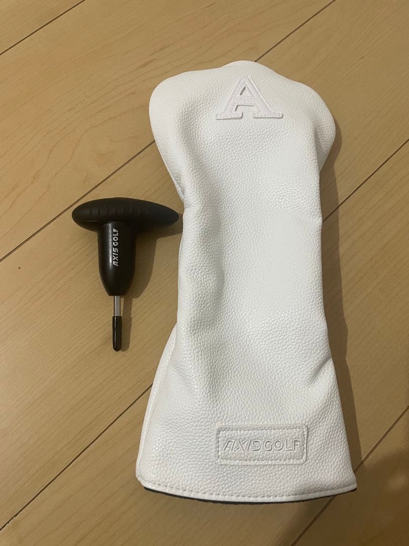 512ZFX TOUR-SPEC 9度　アクシスゴルフ　ドライバー