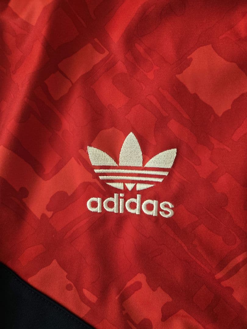 最終値下げ　アーセナルFC GUNNERS トラックジャケット