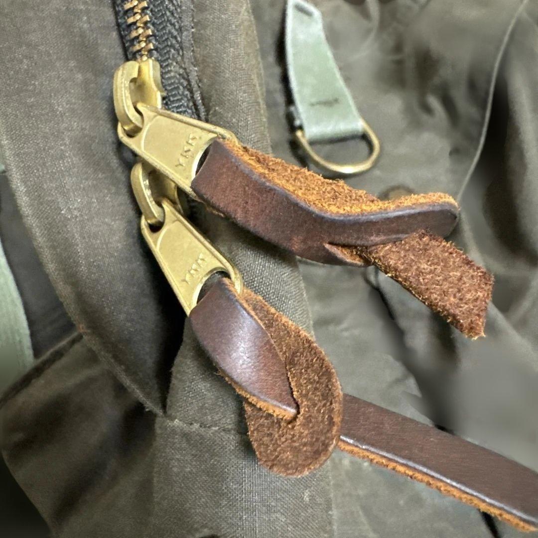 FILSON フィッシングベスト Foul Weather Fly