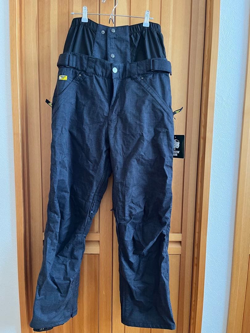 FORESTIN GEAR スキーウェア スノーボードウェア パンツMサイズ