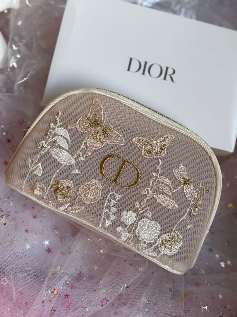 専用ページDior ディオール　エッフェル塔　新作ノベルティ トートバッグ