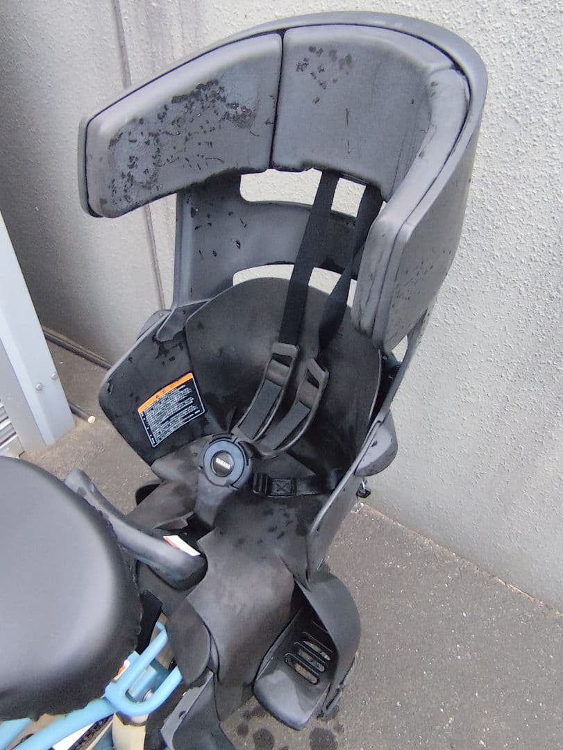 ヤマハ　PAS Babby un SP　水色　2021年製