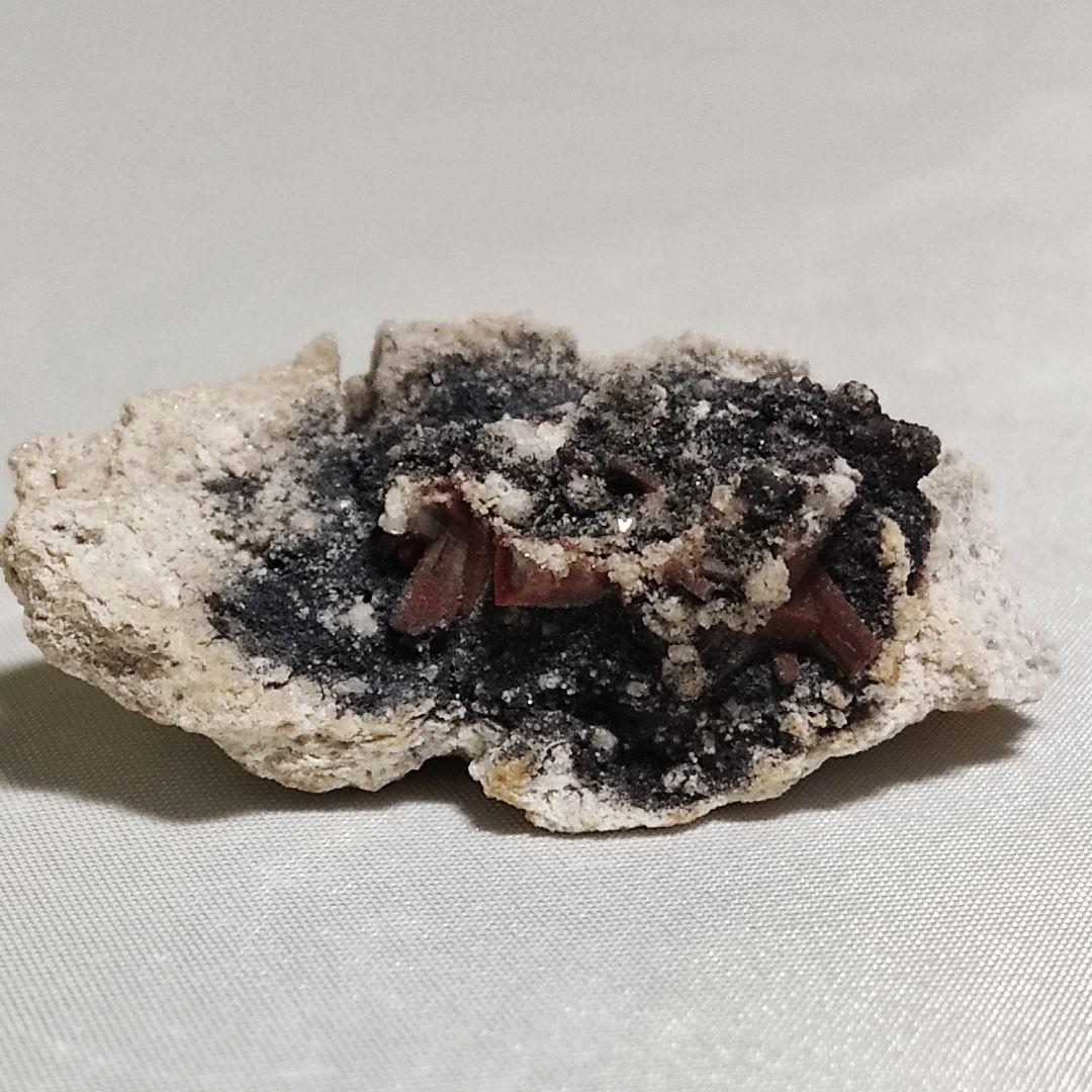 希少！　パワーストーン　天然石　原石　メキシコ産　トパーズ　12g　No.639