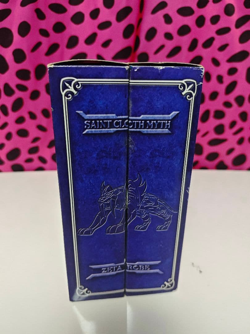 聖闘士星矢 セイントクロスマイス ミザールシド