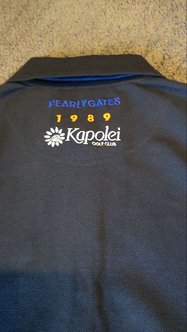 パーリーゲイツ☓カポレイ　メンズウェア&レディースウェア&キャップ&バイザー