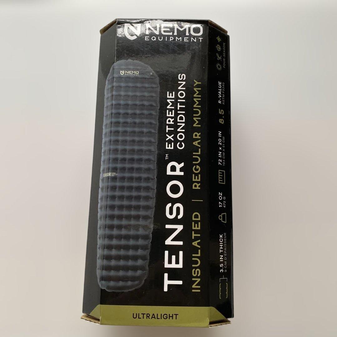 【新品•未開封品】TENSOR EXTREME CONDITIONS