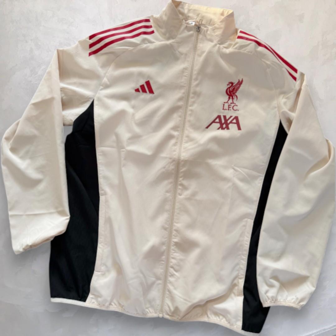 25/26 リバプールウインドブレーカー ジャケット