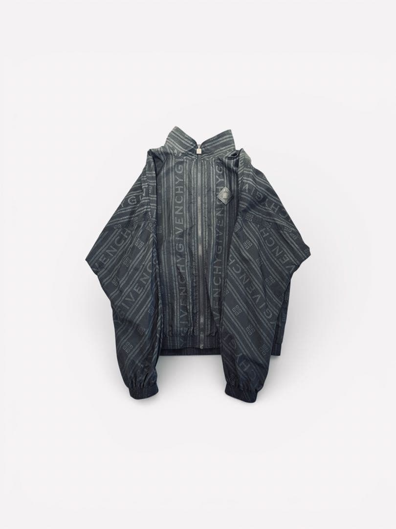 GIVENCHY ナイロンブルゾン 52サイズ