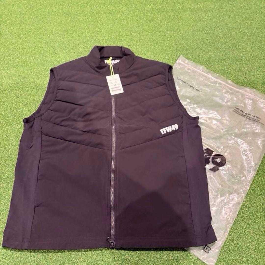 TTW49 ダウンベスト　XL