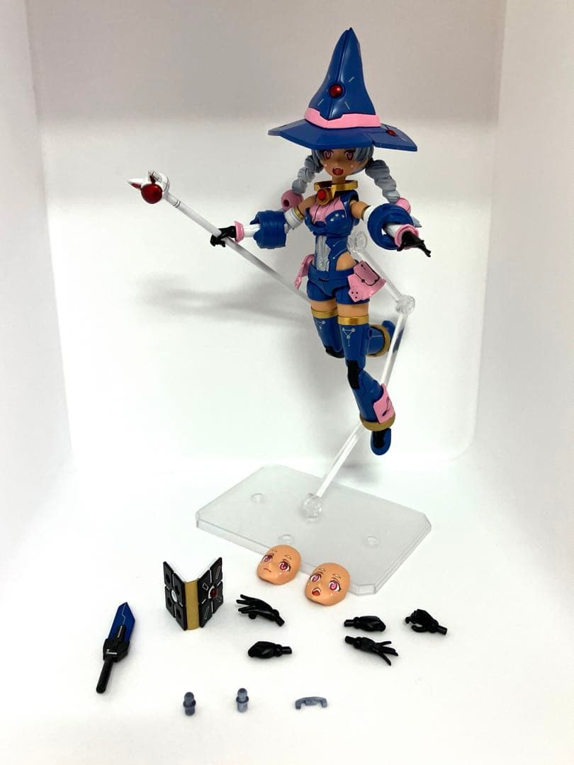 30MSマリカル塗装完成品