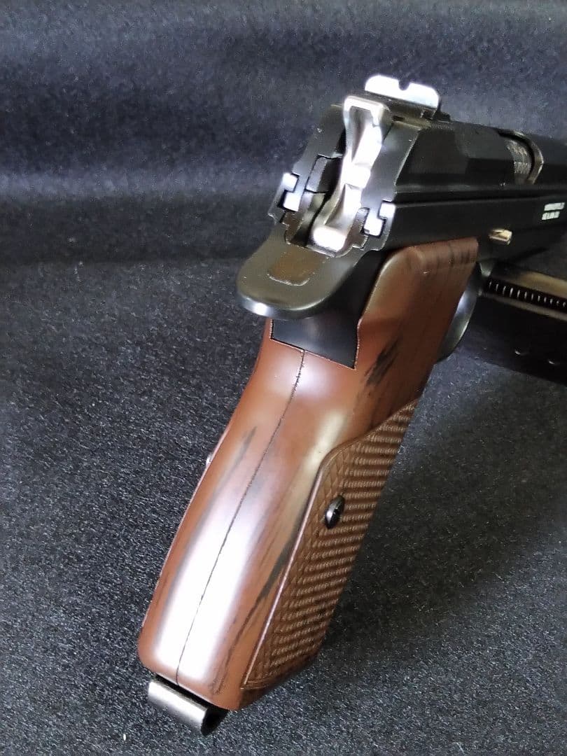 hibiki.ryu,4460様用 【美品動作確認済】マルシン SIG P210