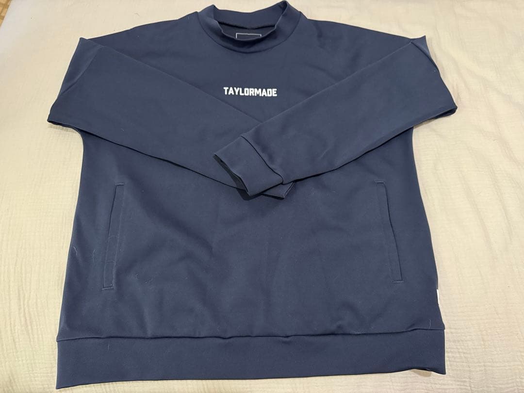 【美品】TaylorMade テイラーメイド　ゴルフウェア　セットアップ