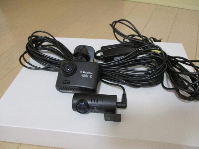 Yupiteru ユピテルDRY-TW7650dP ドライブレコーダー