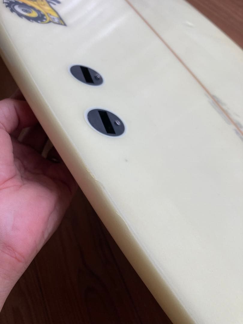 中古JSsurfboard6’6” 手渡し可能