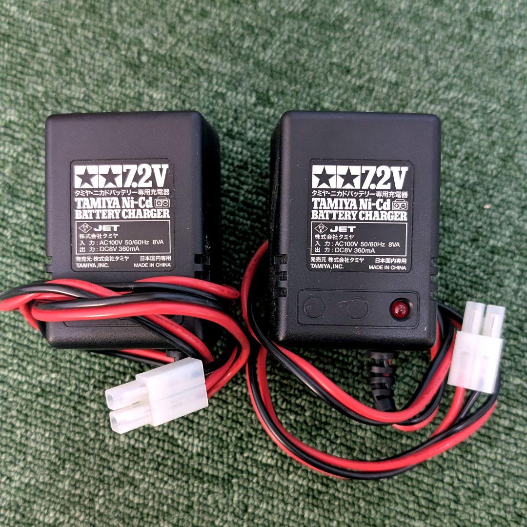 タミヤ　 Z4 1/10 RCカー ラジコン　バッテリー：充電器付き