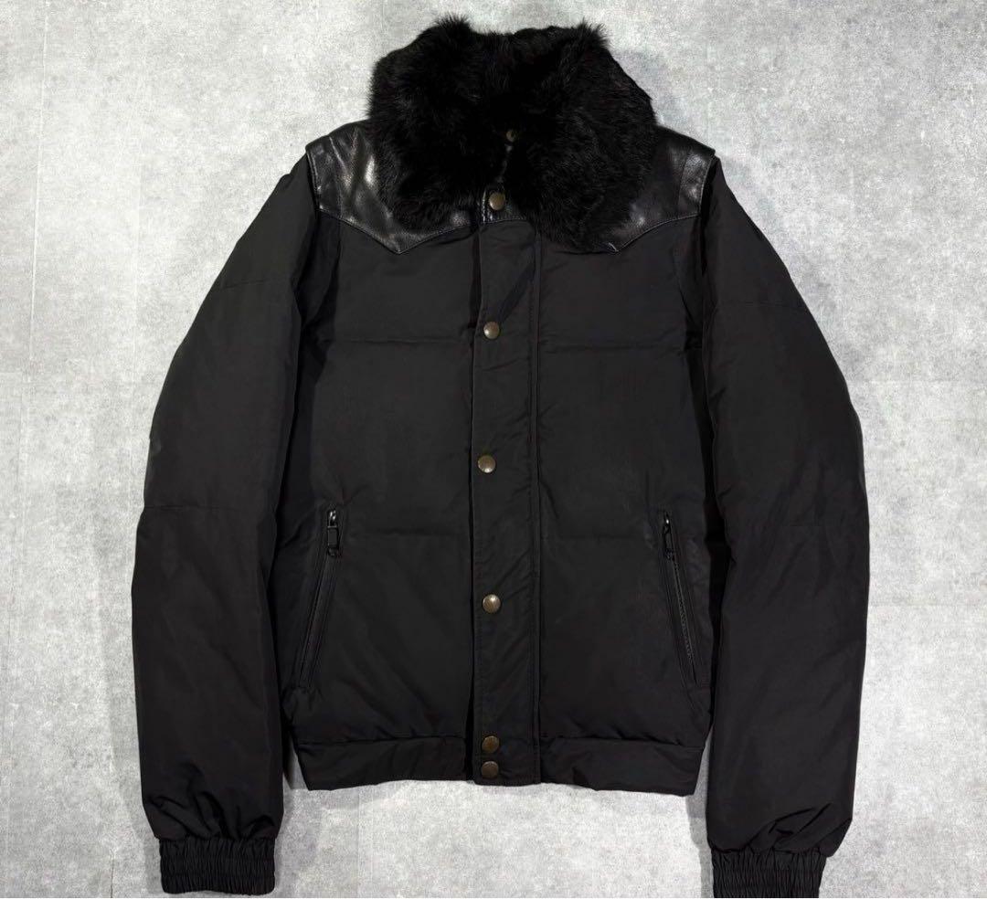 schott ダウンジャケット