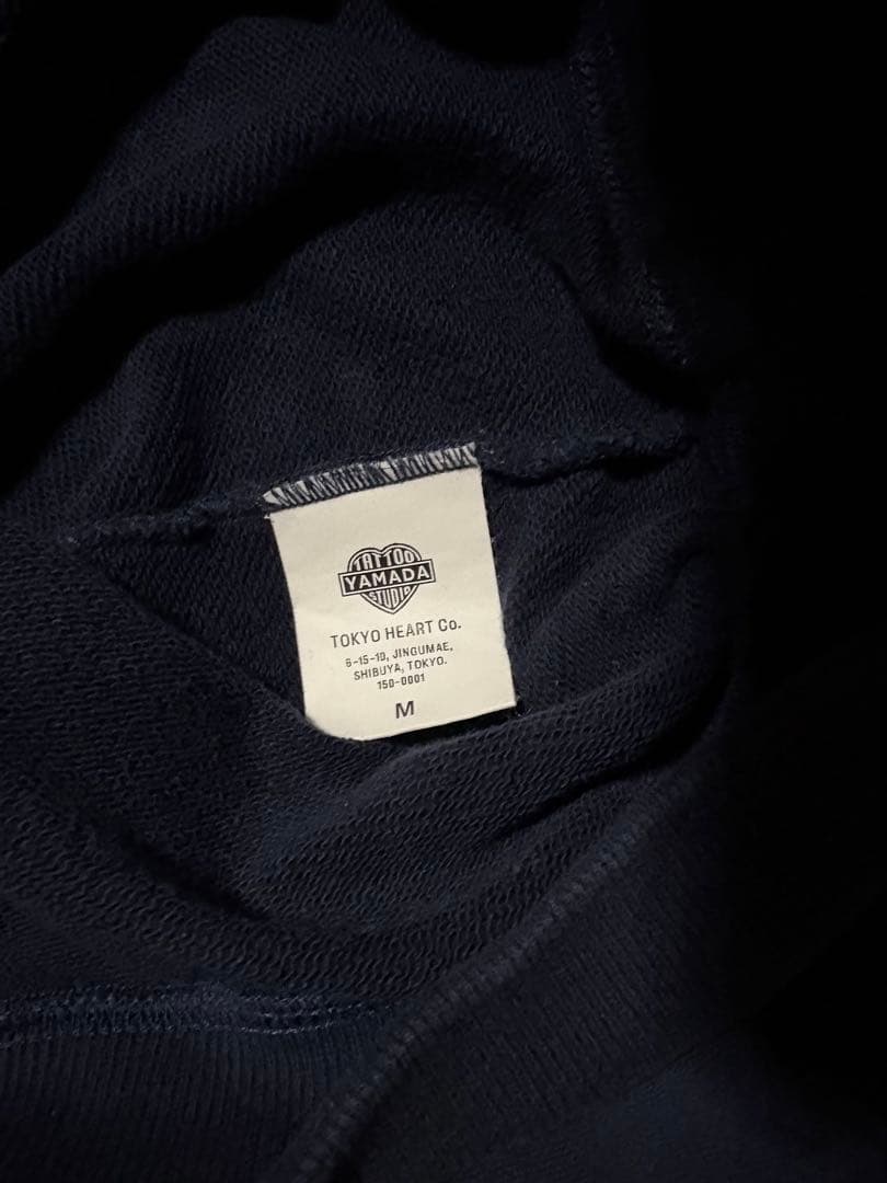 デ*ン様 TATOO STUDIO YAMADA × JOB314 スウェット