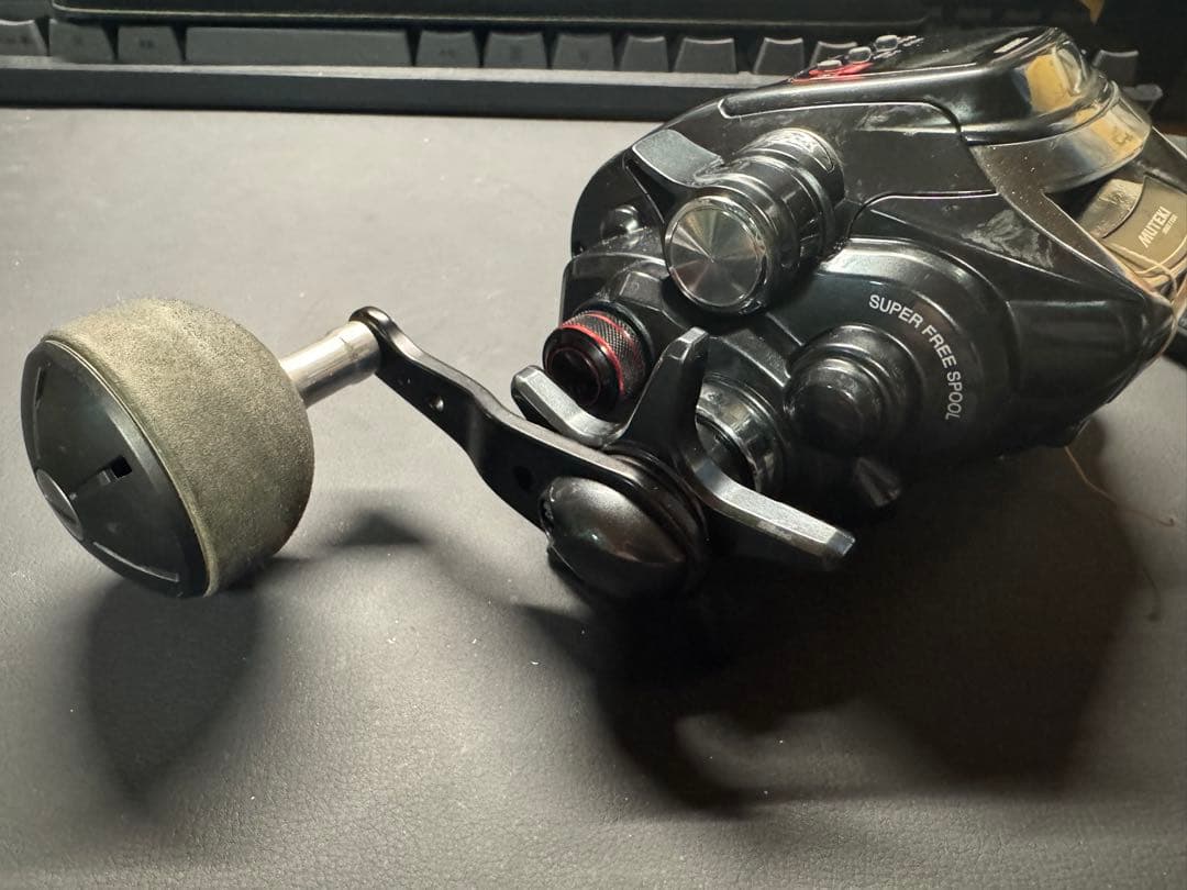 SHIMANO 17PLAYS 1000 電動リール