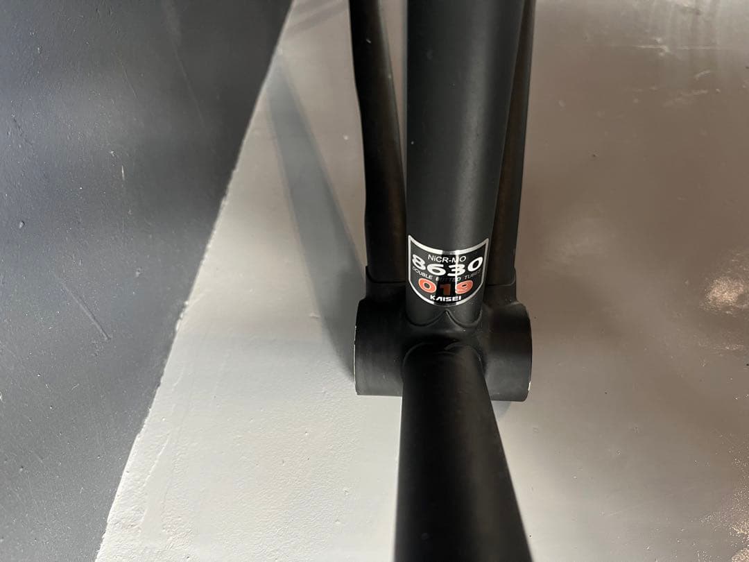 BRIDGESTONE ブリヂストン ピスト フレーム 競輪 njs