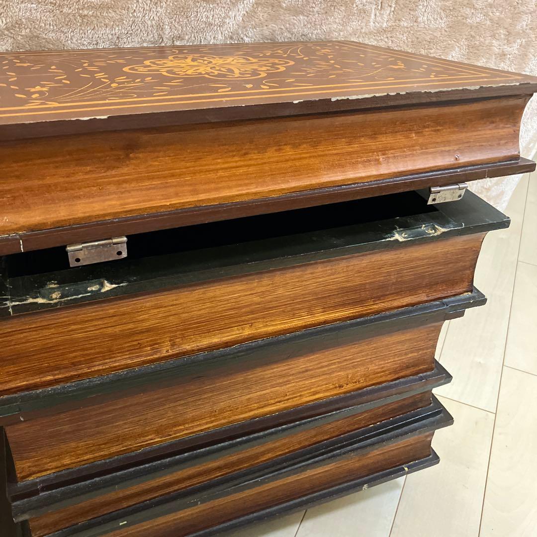 本型テーブル クラシックデザイン