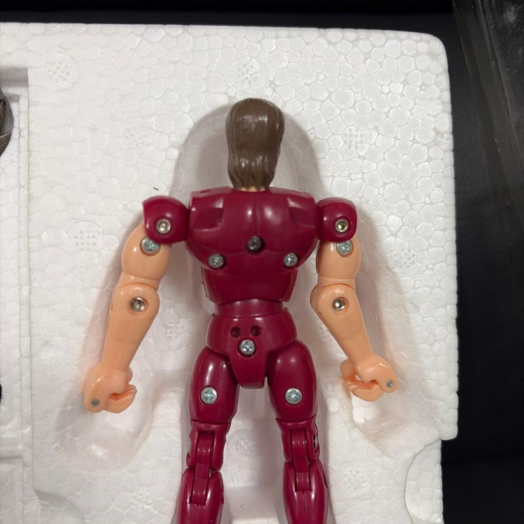 聖闘士星矢　アルファローブ　フィギュア