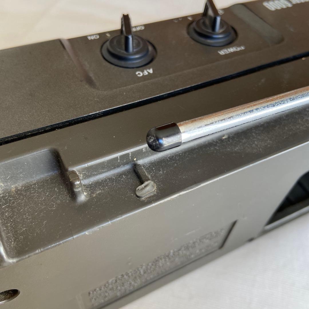 SONY Skysensor 6000 (ICF-6000)➕ACアダプタ