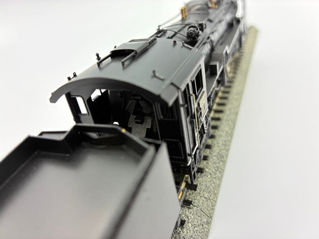 天賞堂　HOゲージ　C62 2 動作確認 土日限定価格5％引き