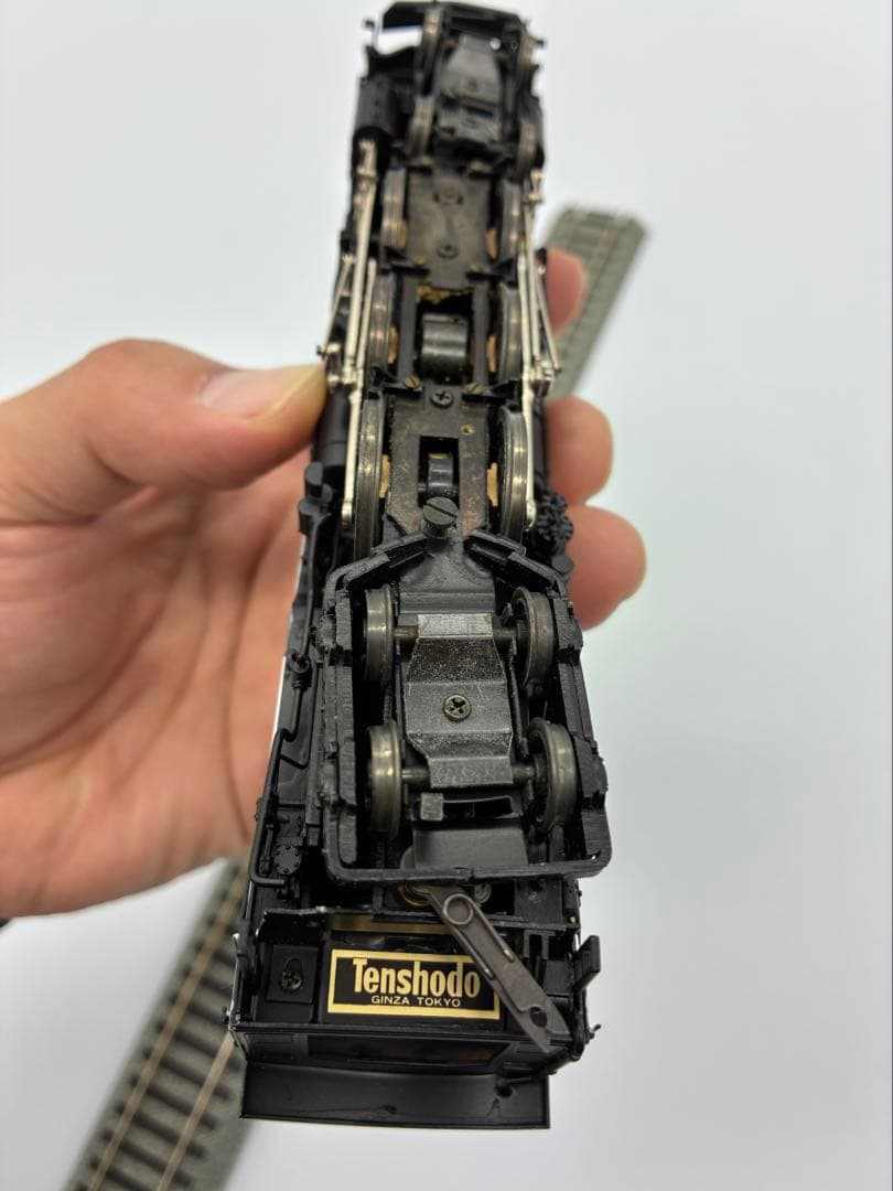 天賞堂　HOゲージ　C62 2 動作確認 土日限定価格5％引き