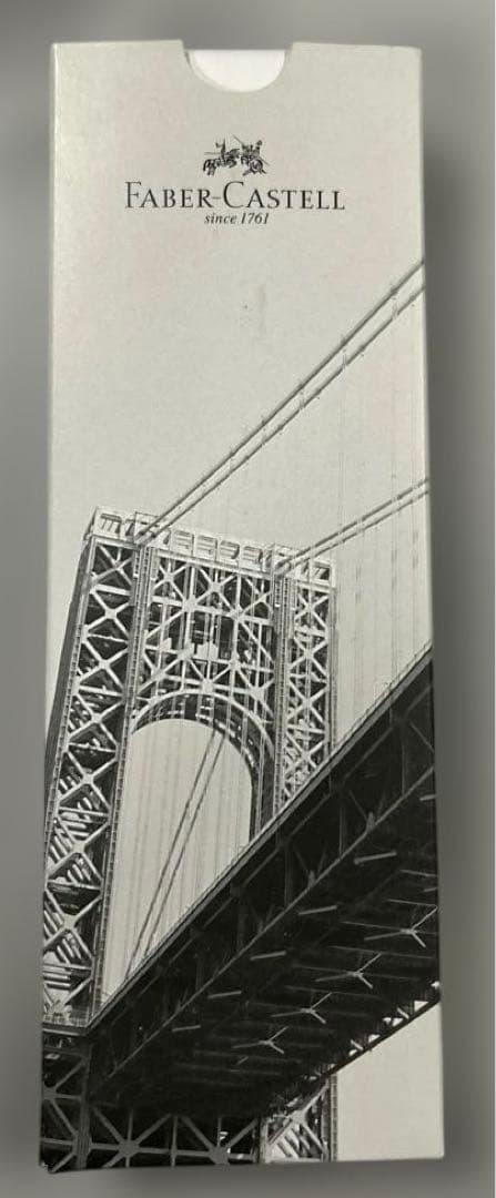 FABER-CASTELL ファーバーカステル 万年筆 F 細字 アンビション