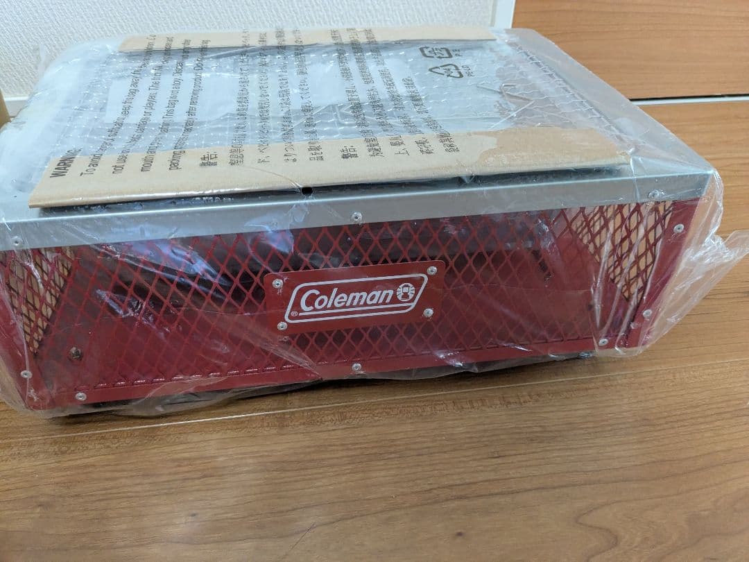 Coleman Supreme クールステージテーブルトップグリル　BBQ