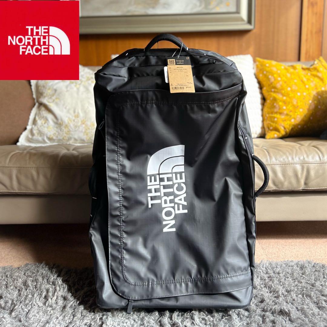 ☆新品タグ付き・未使用品☆ザノースフェイス・キャリーバッグ☆