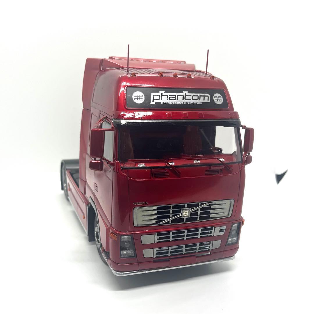 【完成品】イタレリ Volvo FH-16 Globetrotter XL