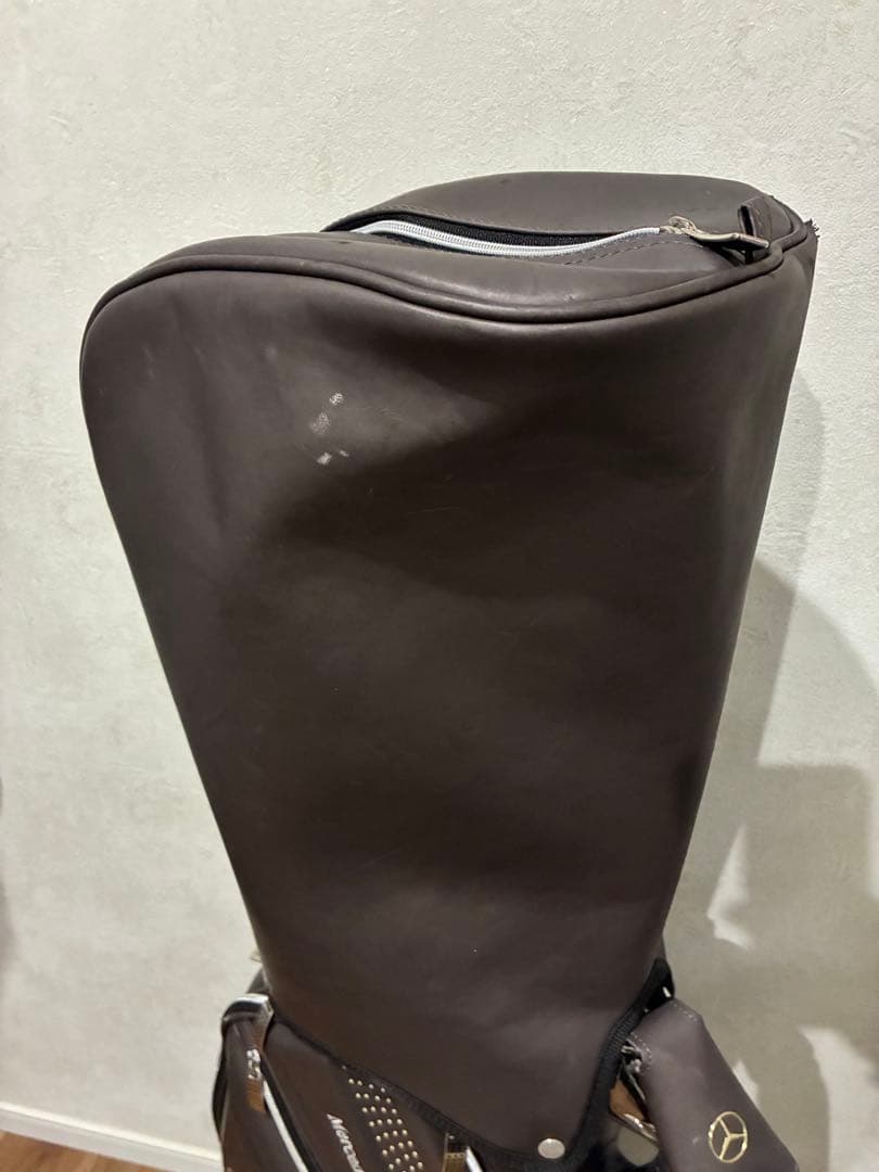 Titleist Mercedes-Benz ゴルフバッグ