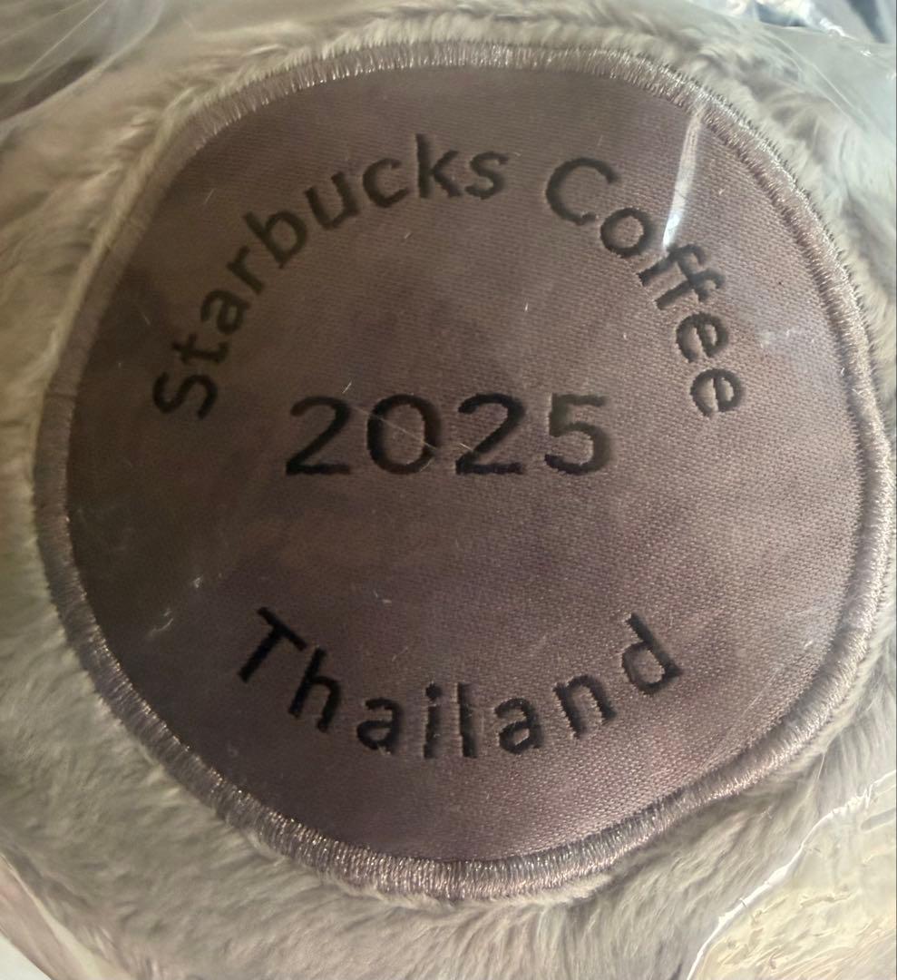 スターバックス ベアリスタ タイ限定 巨大象 スタバ STARBUCKS 激レア