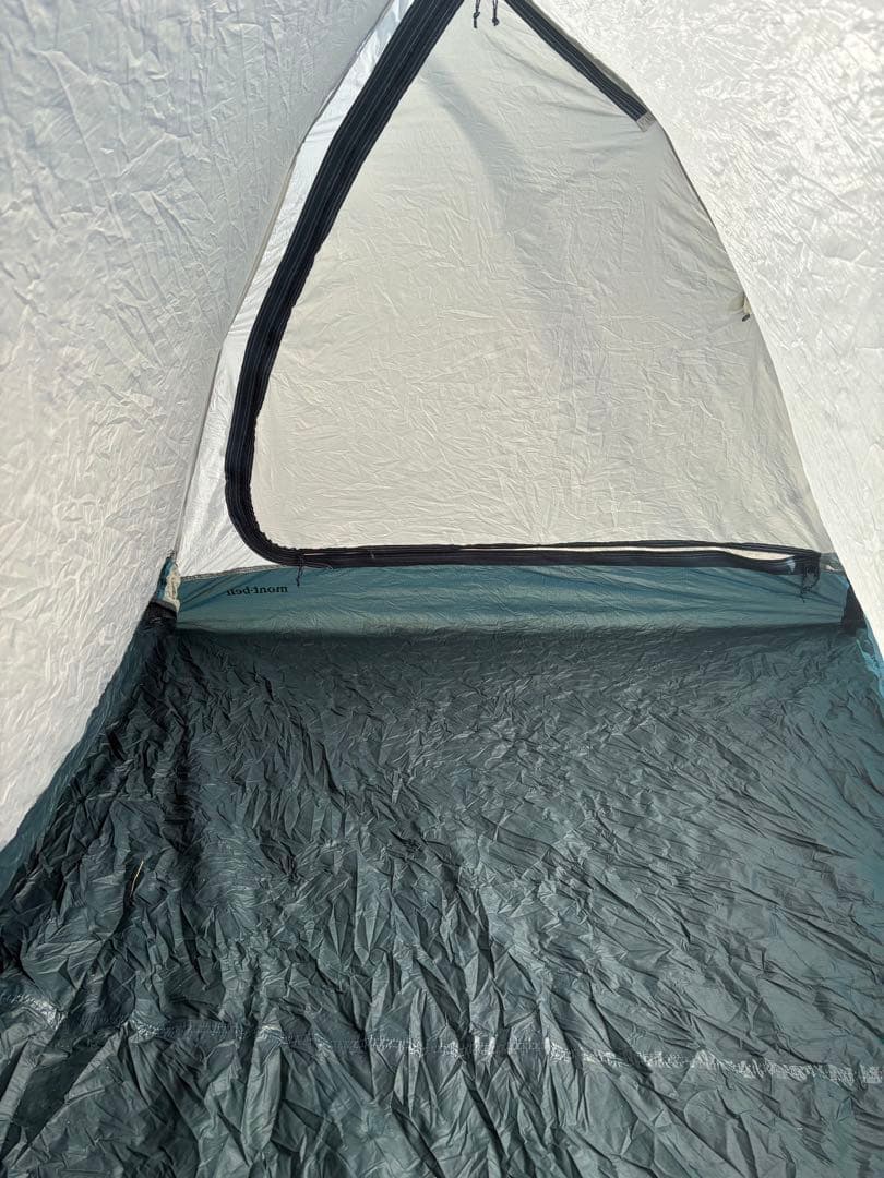 モンベル ムーンライト テント2